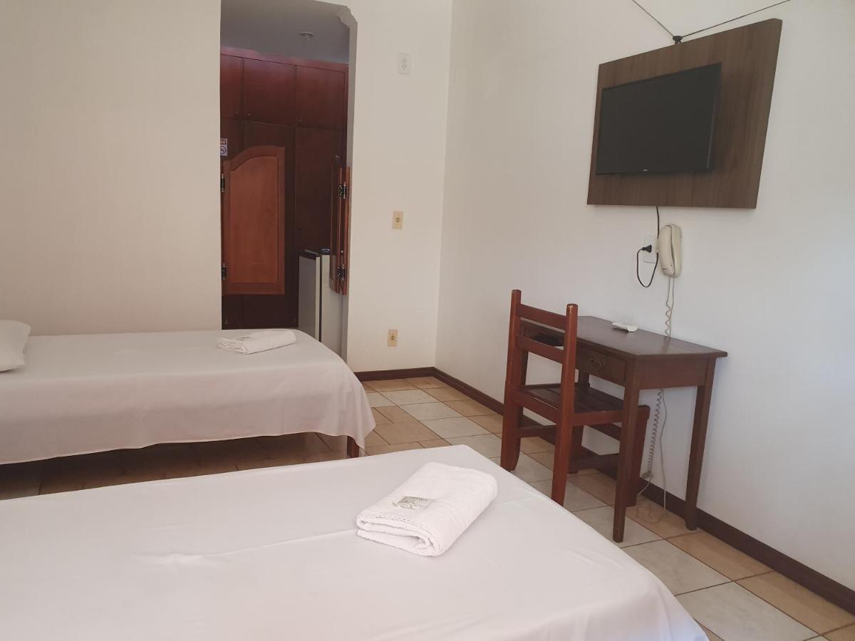 Hotel Sta Monica Marília Exterior photo