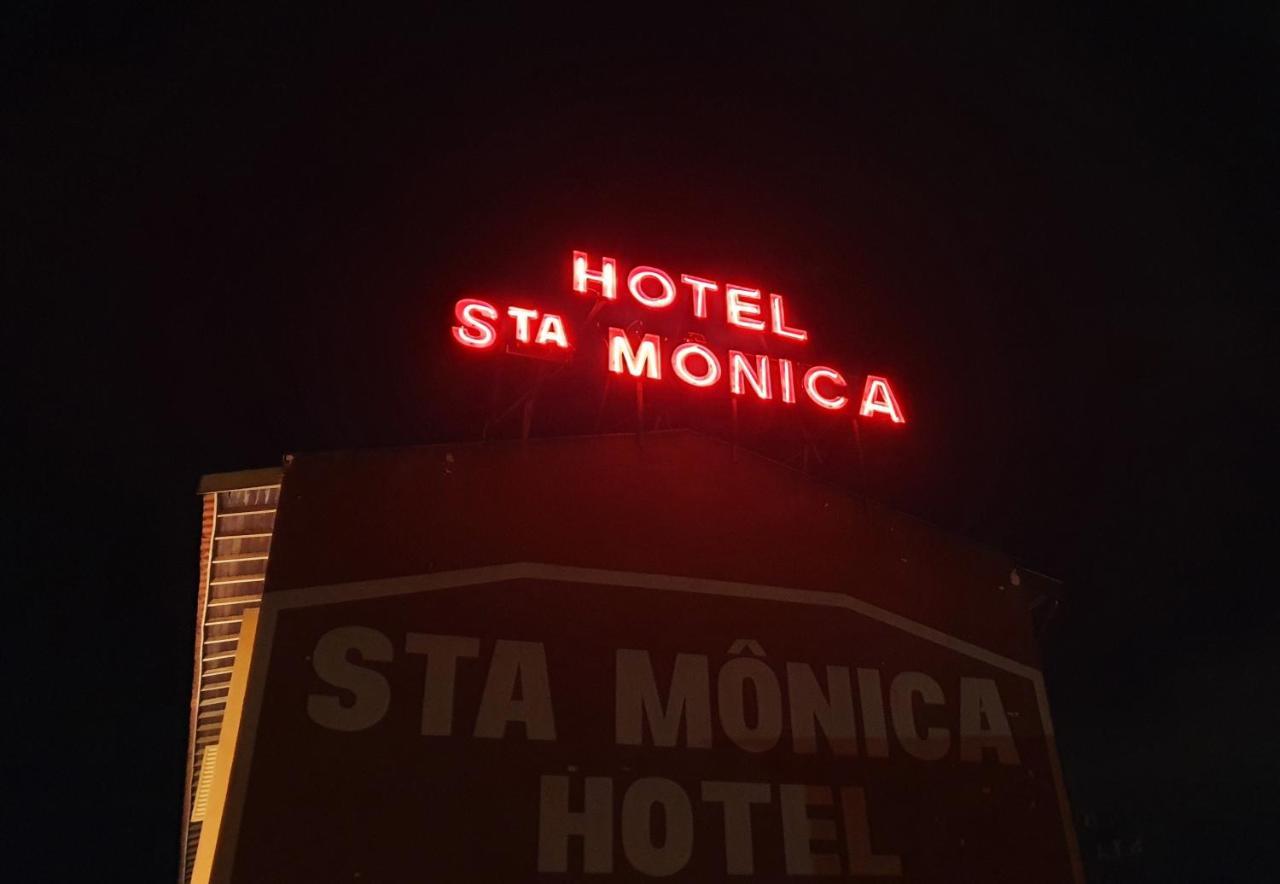 Hotel Sta Monica Marília Exterior photo