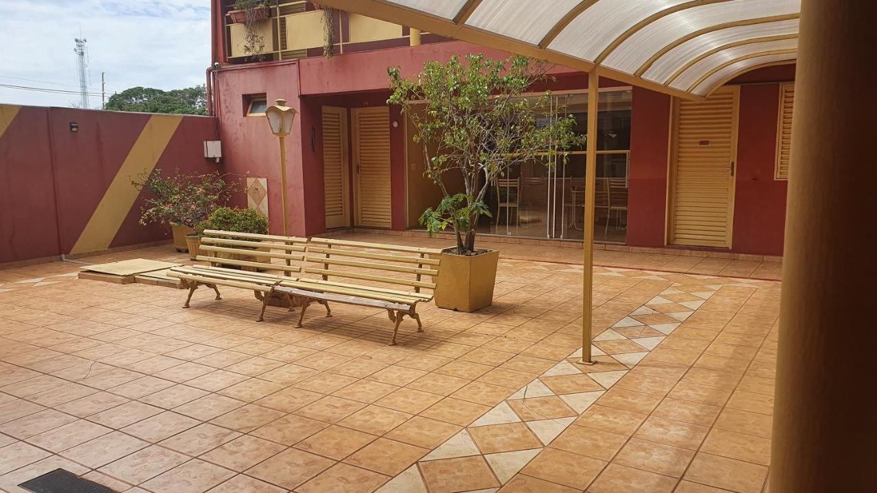 Hotel Sta Monica Marília Exterior photo