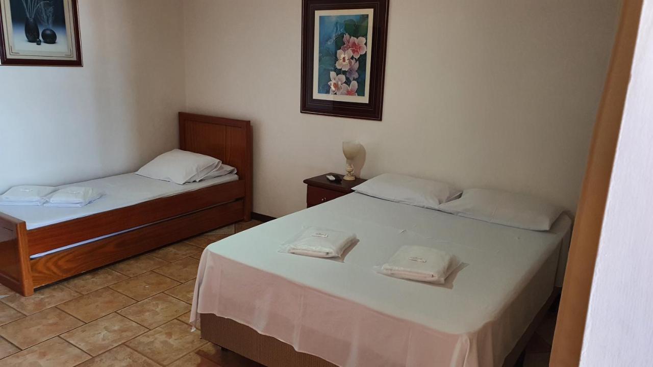 Hotel Sta Monica Marília Room photo