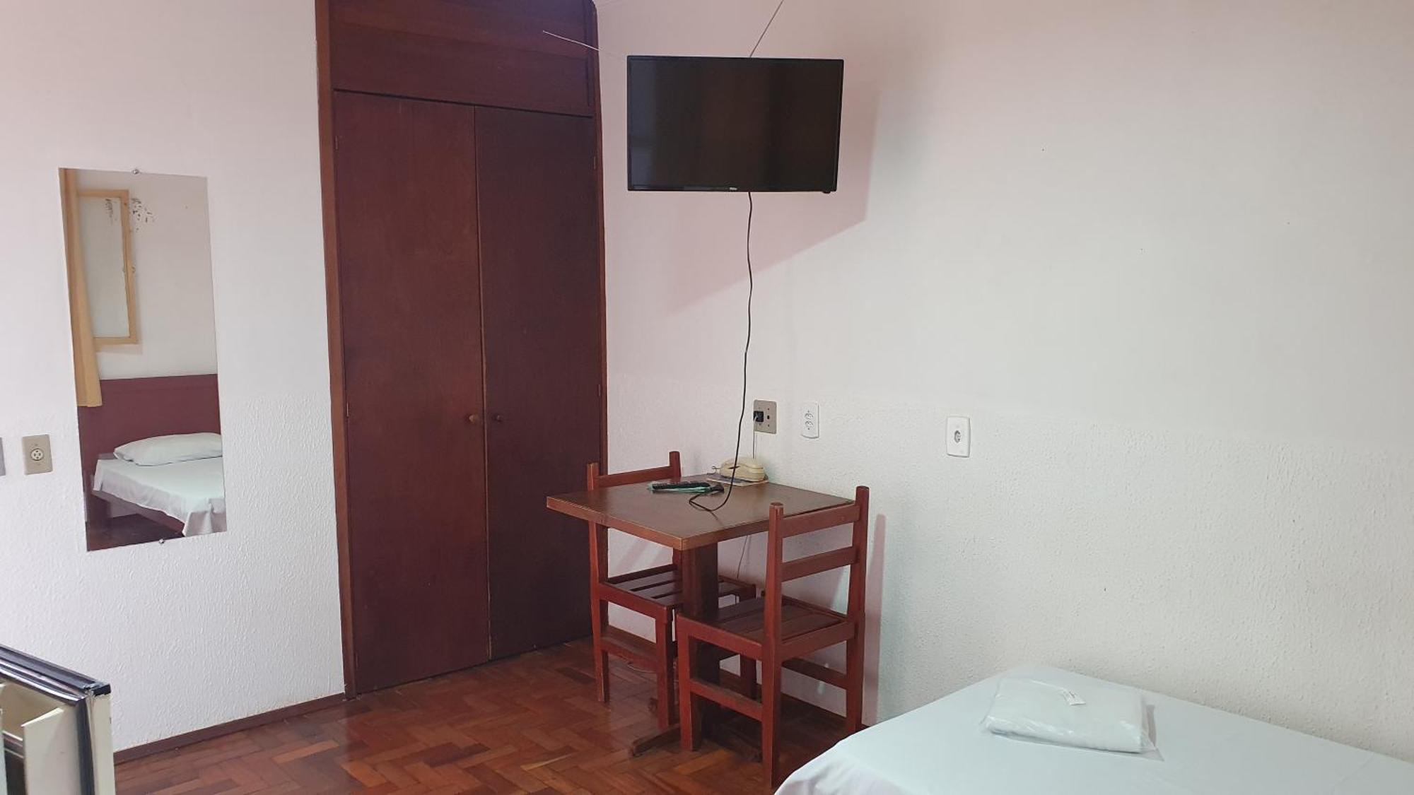 Hotel Sta Monica Marília Room photo