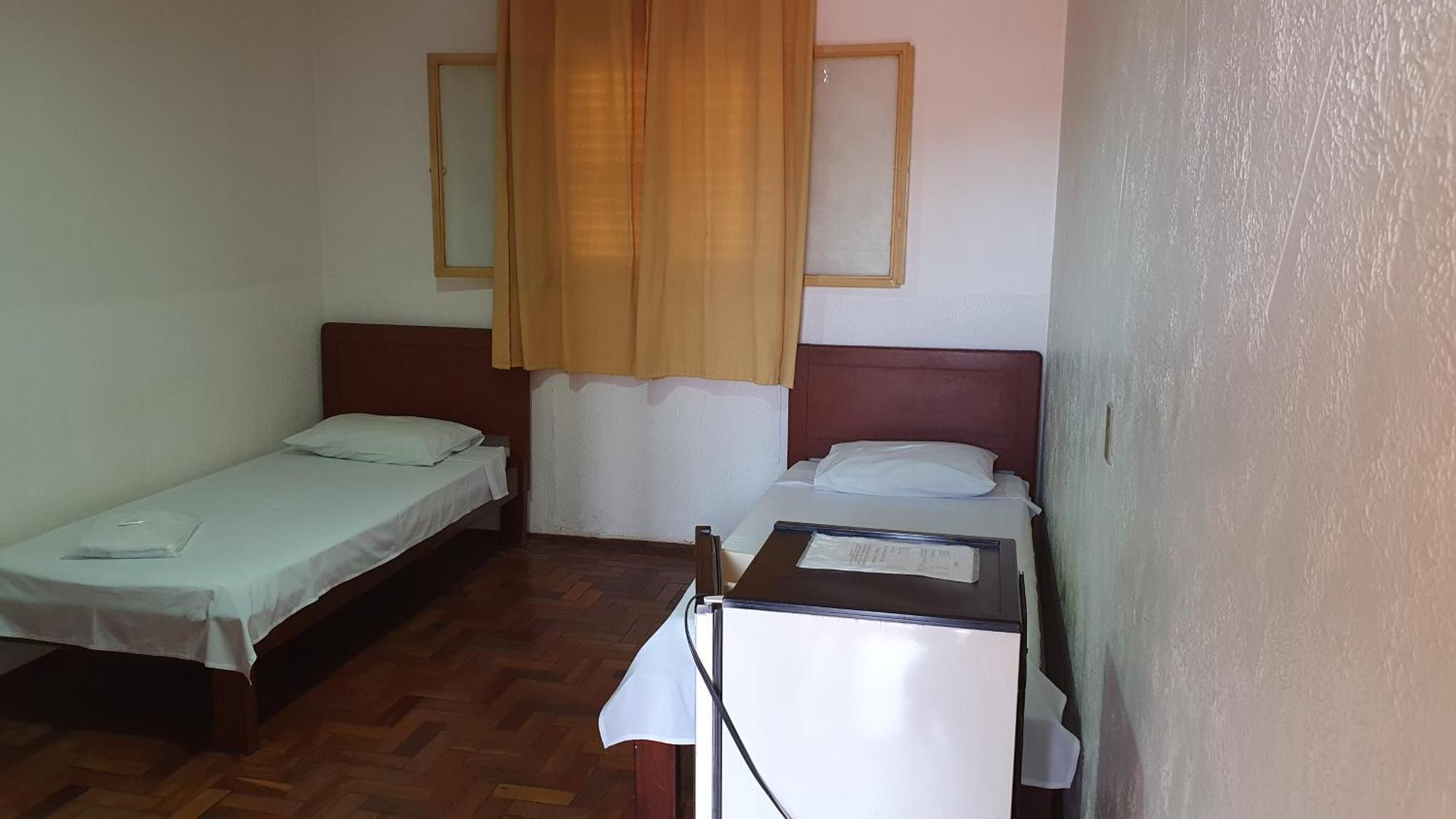 Hotel Sta Monica Marília Room photo